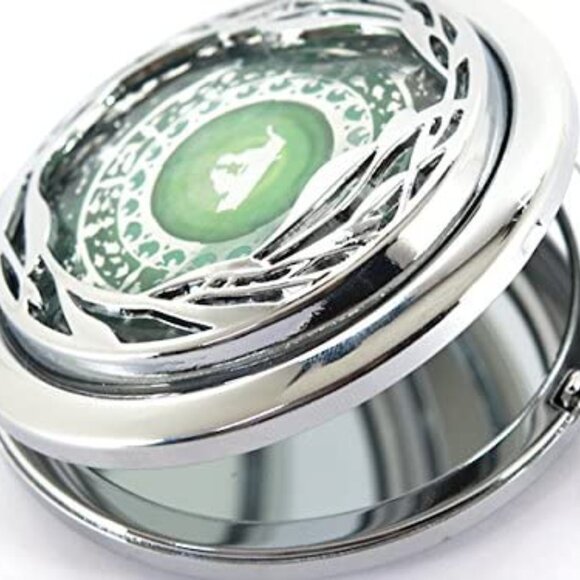 Sephora Disney Collection The Little Mermaid Ariel Compact Mirror - Limited - Picture 2 of 13